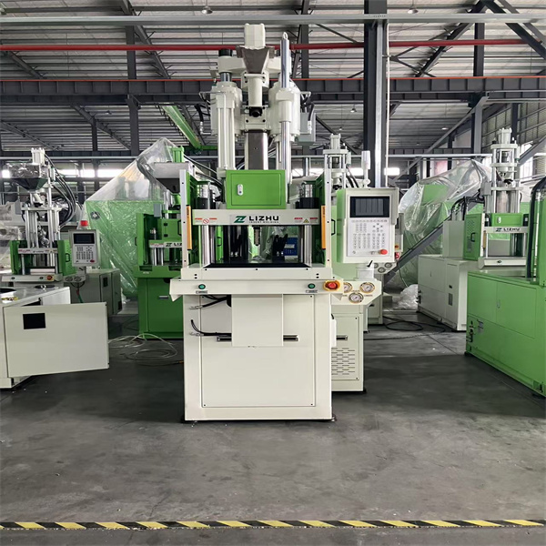 Superior Quality Vertical Injection Machine for Multi-Color Products