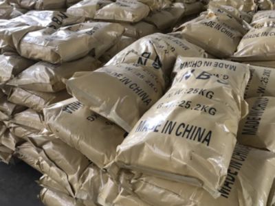 Остатак сукцинимидних нуспродуката из НБС-а може компликовати процедуре обраде водене воде