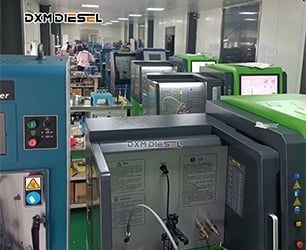 Diesel pump Parts