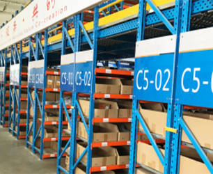 5000kinds of parts in stock