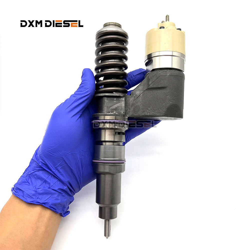 EC290 EC360B Excavator diesel fuel injector nozzle 3155040 supplier