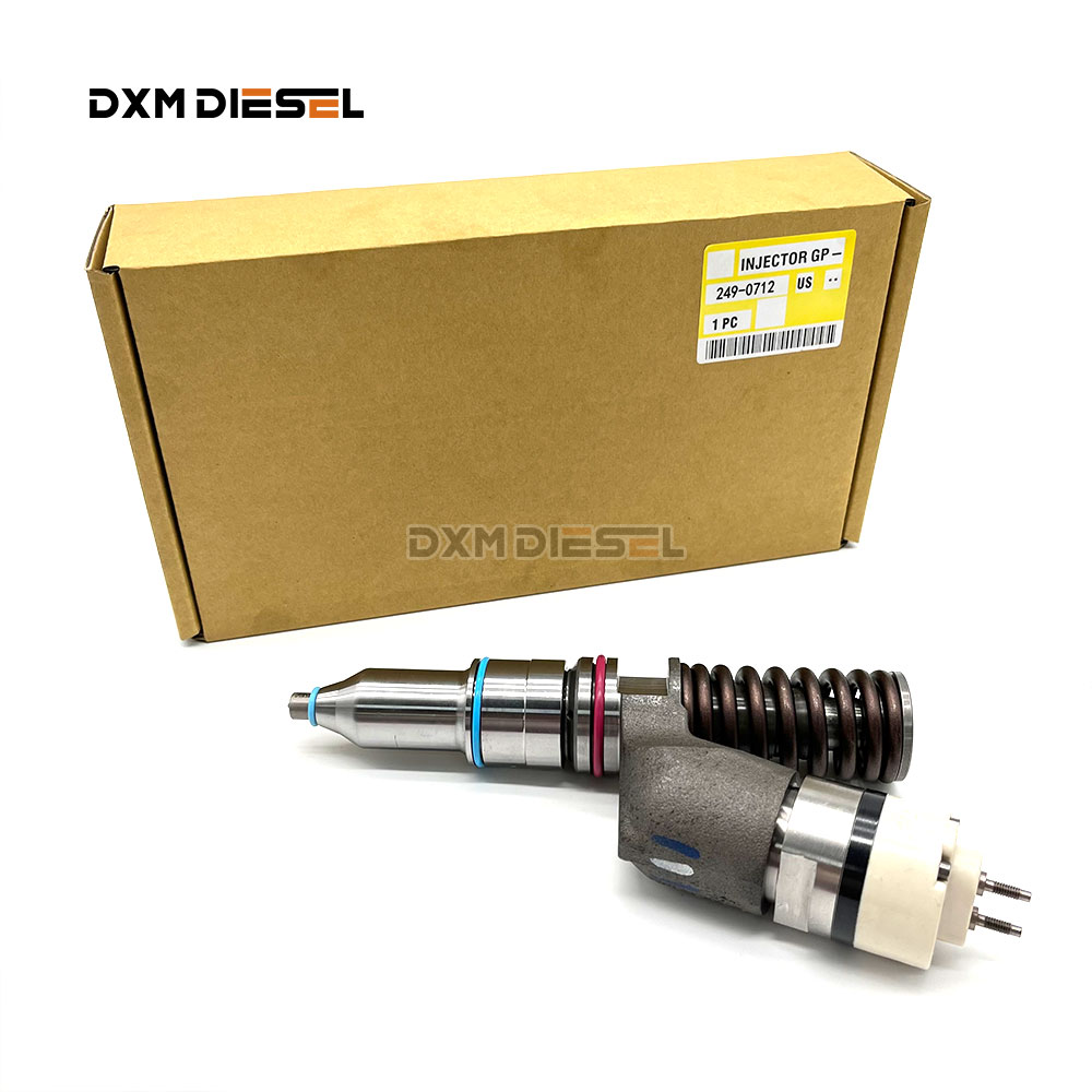 Fuel Injector 249-0712 2490712 for C11 Engine details