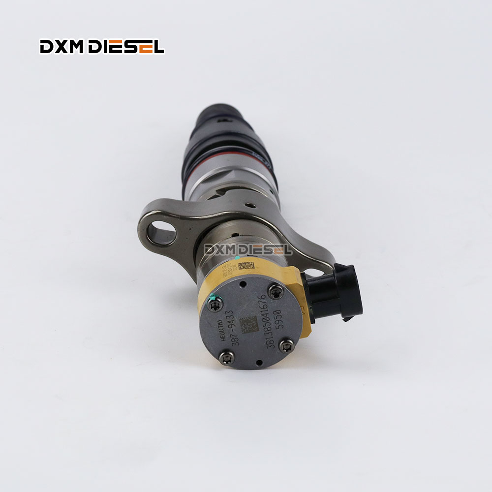 DXM Diesel Spare Part c-at Injectors 387-9432 387-9433 328-2576 for caterpillar C9 Injector manufacture