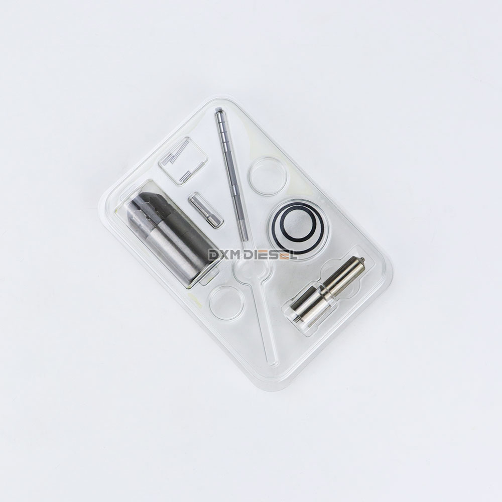 DXM G3 injector nozzle repair kits 295050-1440 FOR 23670-E0570 details