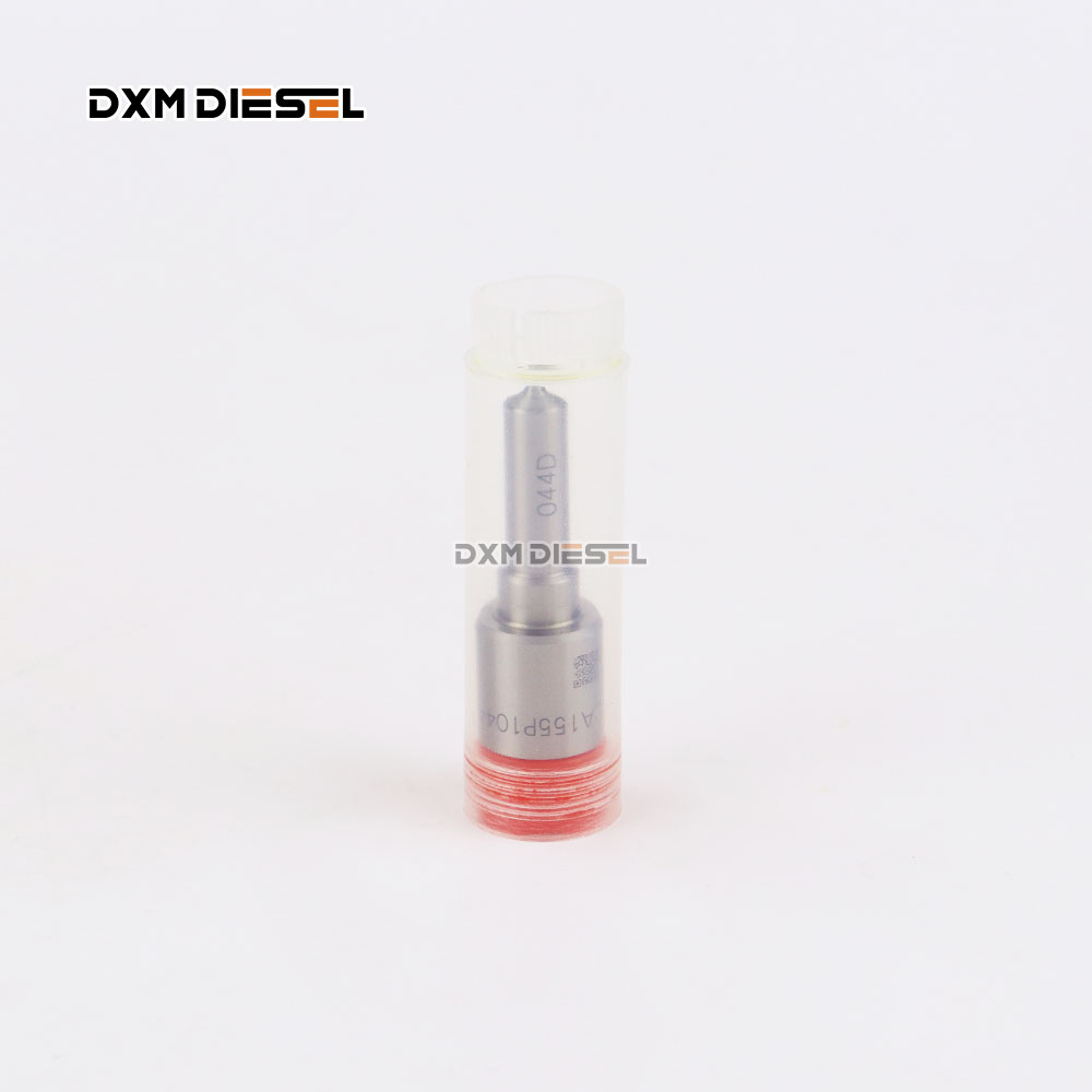 DXM Good Quality Diesel fuel injector nozzle DLLA155P1044 For HINO 300 N04C TOYOTA Dyna 095000-6520/6521 supplier