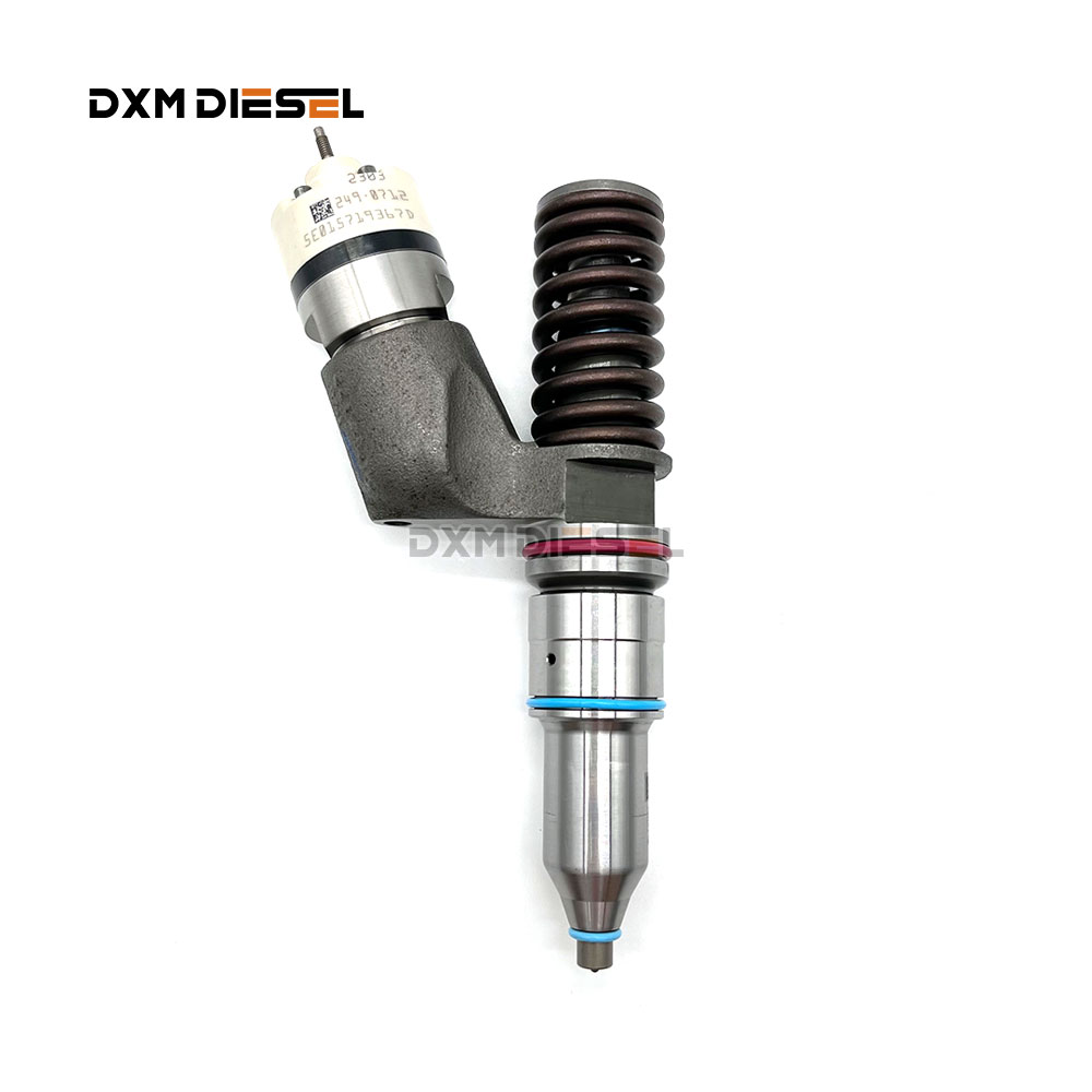 Fuel Injector 249-0712 2490712 for C11 Engine factory