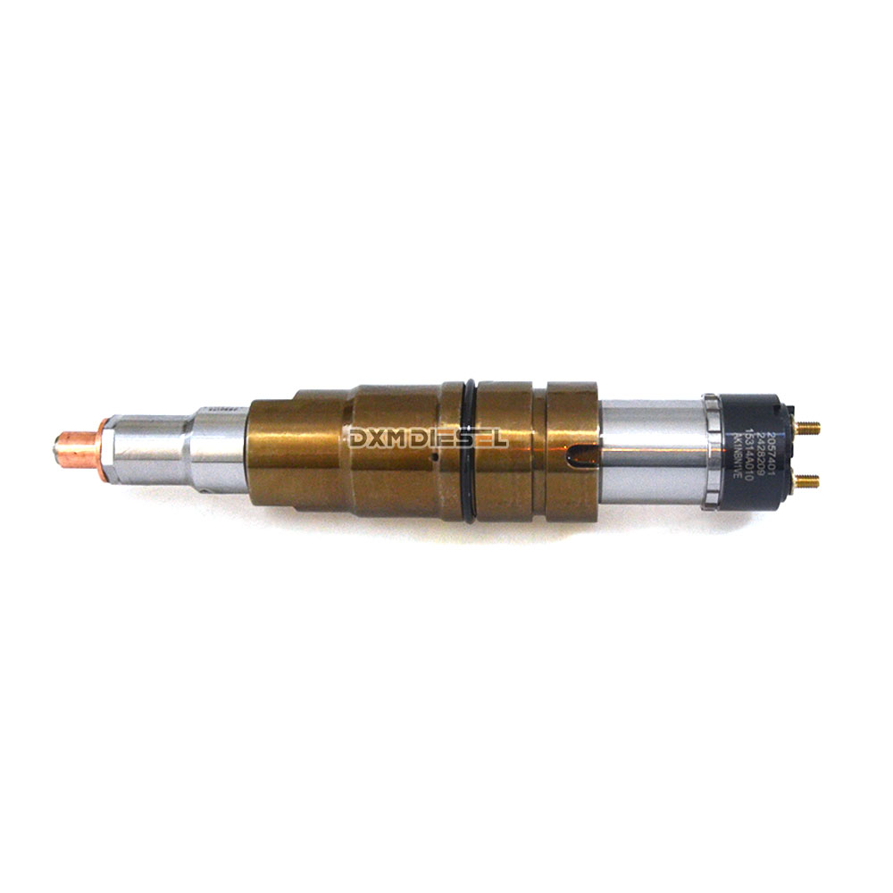 DXM Common Rail Fuel Injector Assembly 2086663 2057401 supplier
