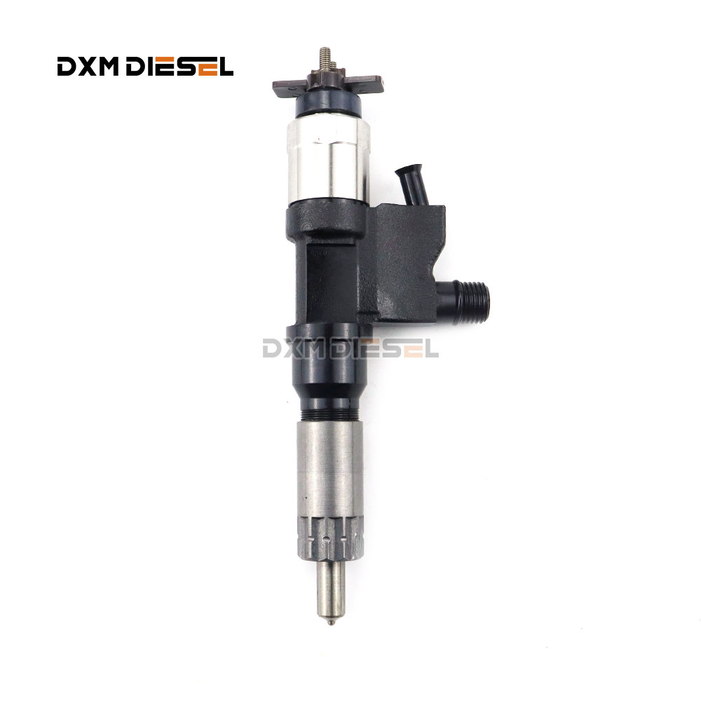 DXM 095000-5471 Factory Price Common Rail Injector Fuel Injector Nozzles For ISUZU HITACHI OE 0950005471 manufacture