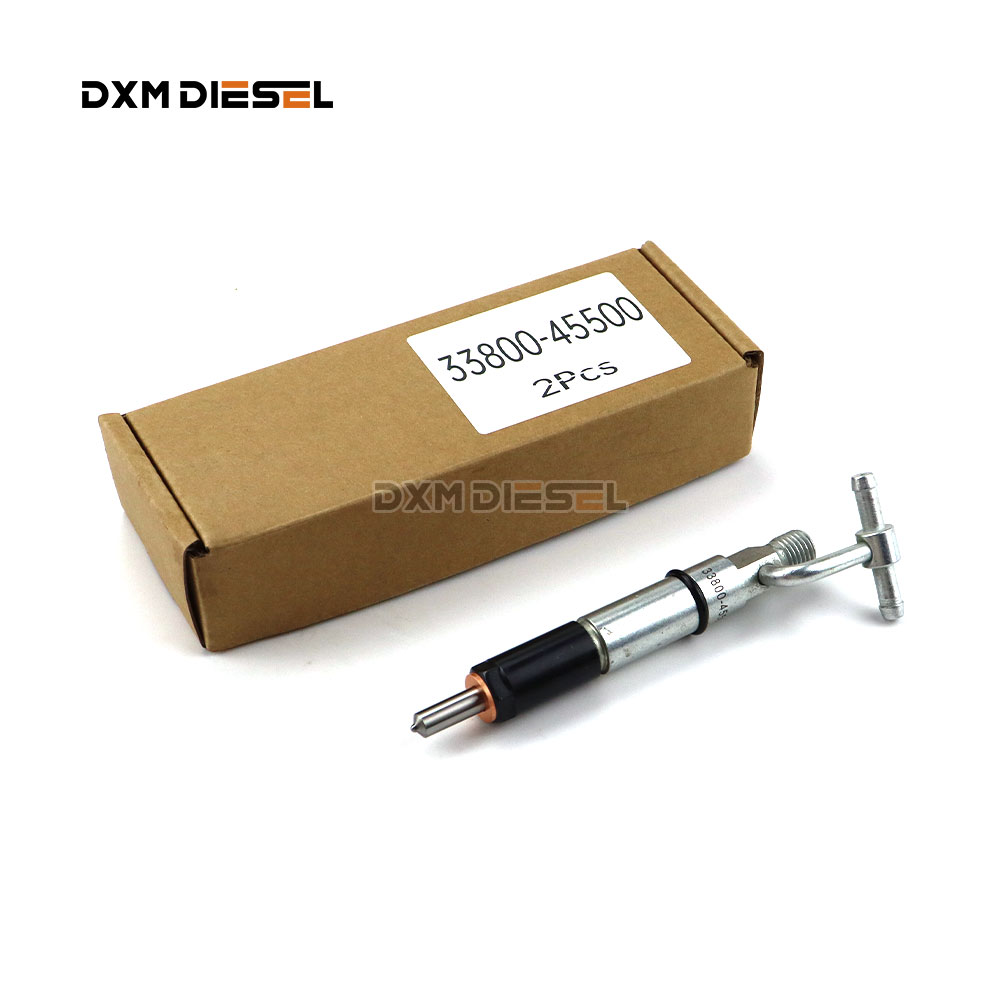 DXM diesel injector 3380045500 Good quality 33800-45500 diesel fuel injector manufacture