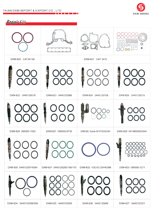 Engine Fuel Injector Repair Seal Kit For AUDI A4 VW PASSAT 1417010997 supplier