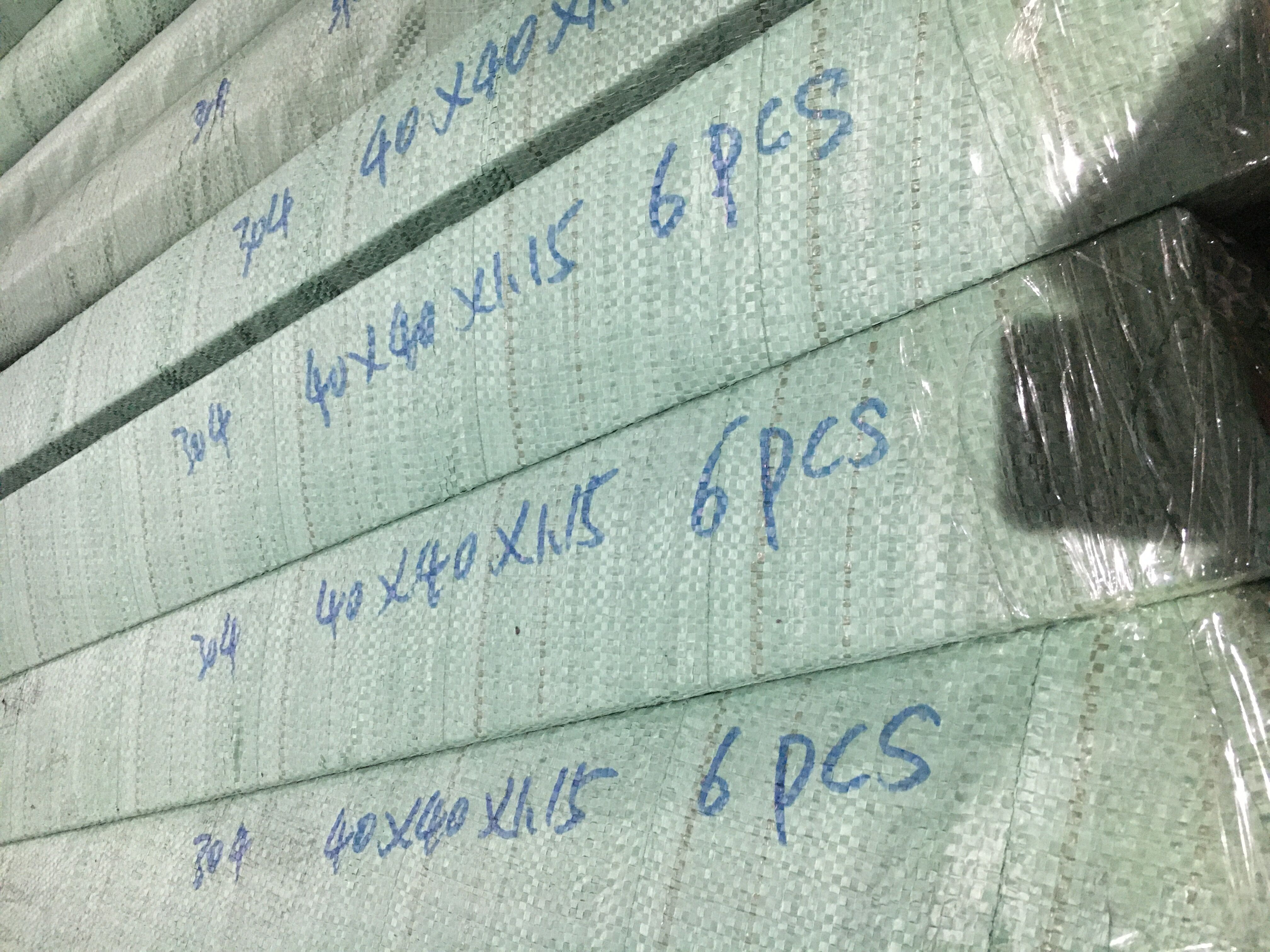 316L Stainless Steel Decorative Rectangular Pipes manufacture