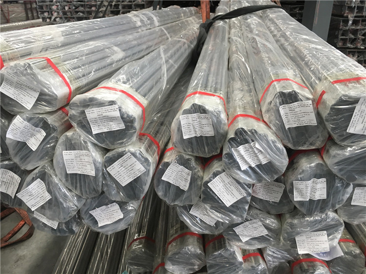 316L Stainless Steel Decorative Rectangular Pipes details