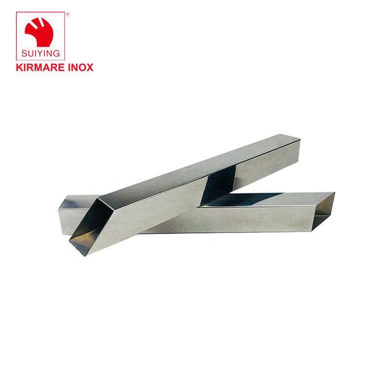 Stainless Steel Square Tubing 316L For Construction details