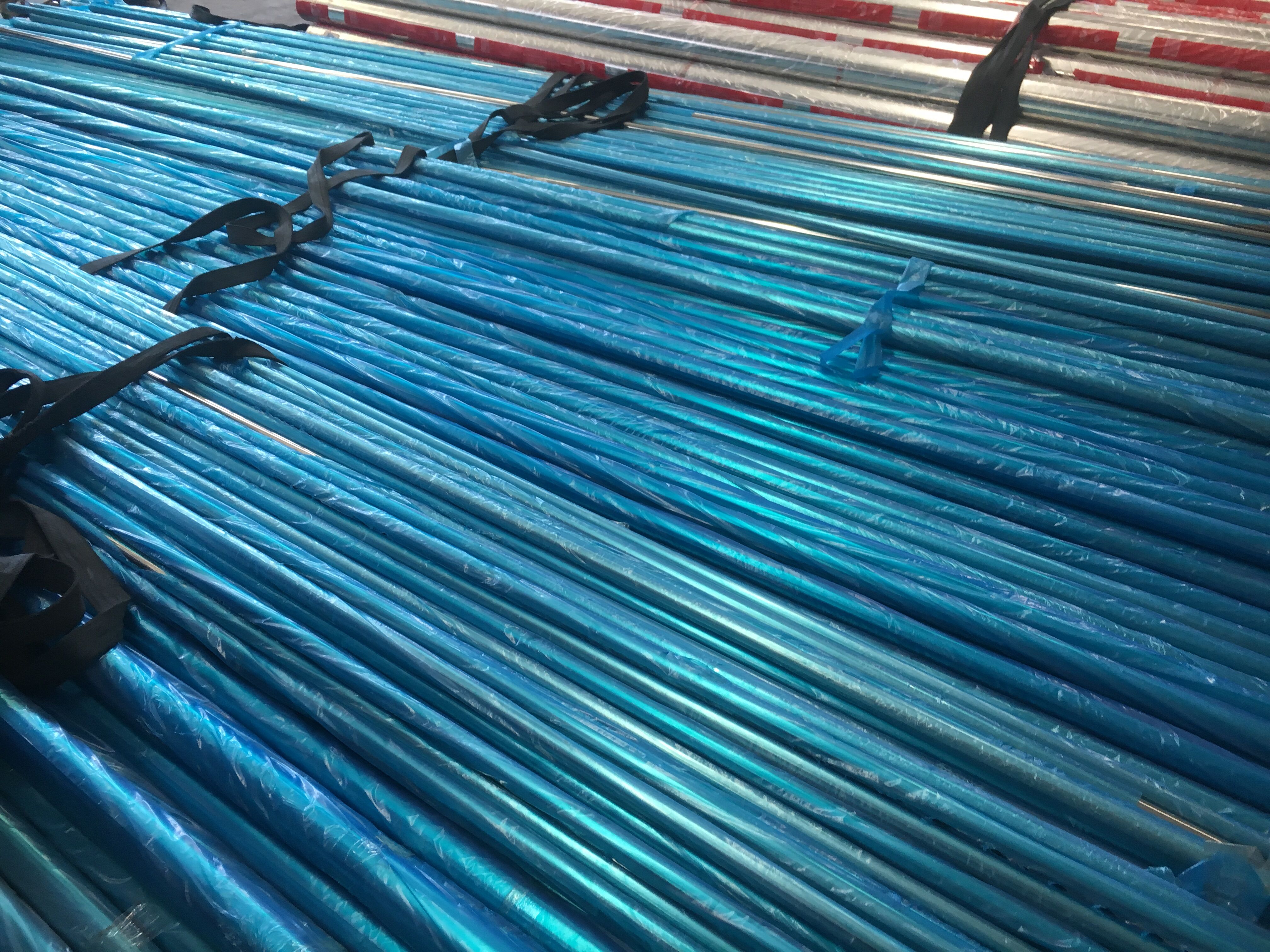 316L Stainless Steel Decorative Rectangular Pipes supplier