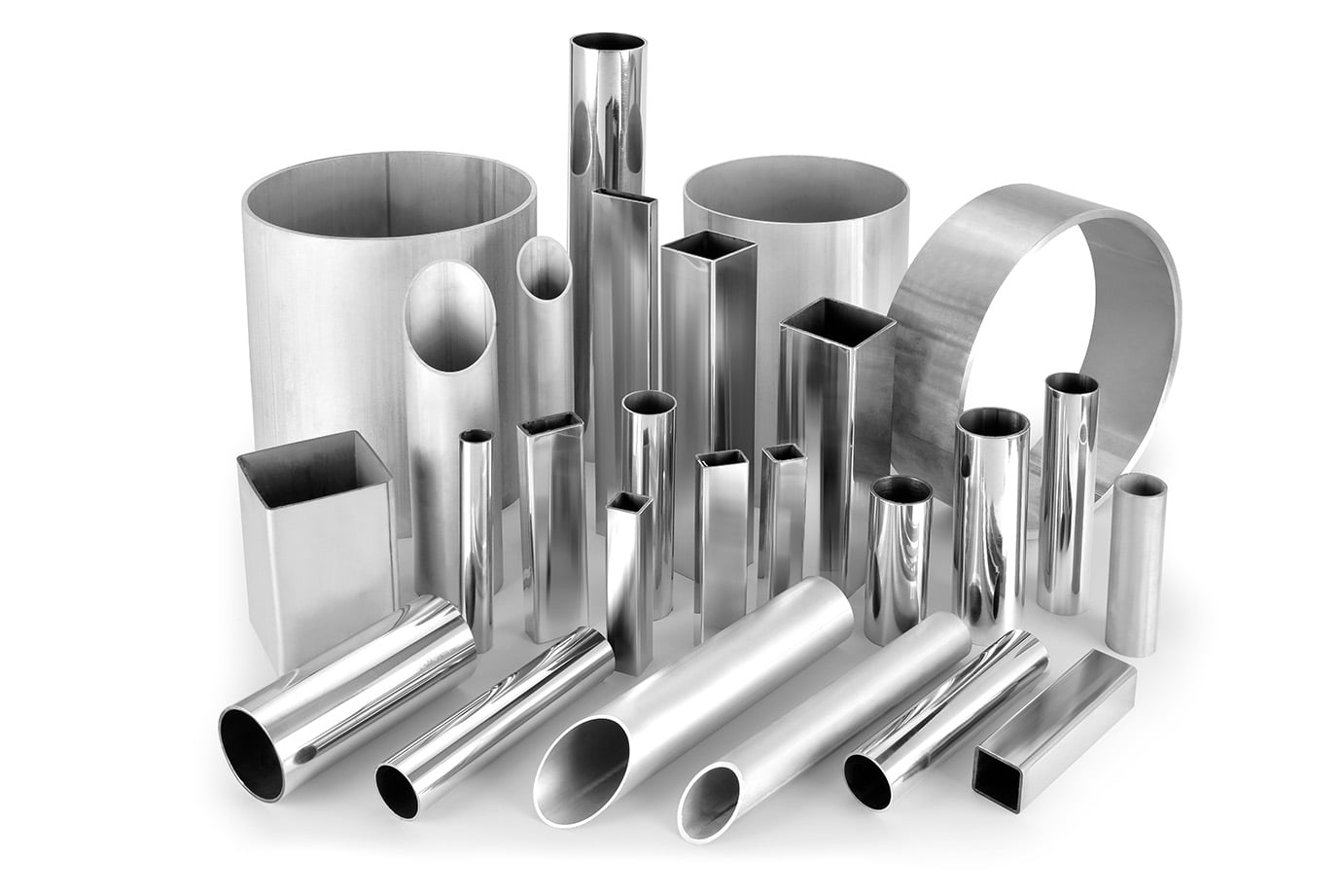 Stainless Steel Welded Rectangular Pipes 201 For Decoration details