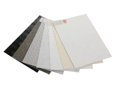 Why our plastic fiberglass sheet outlasts standard PVC in daily wear