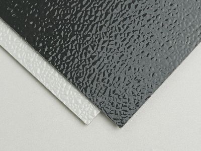 Why a flexible plastic fiberglass sheet makes installation much easier