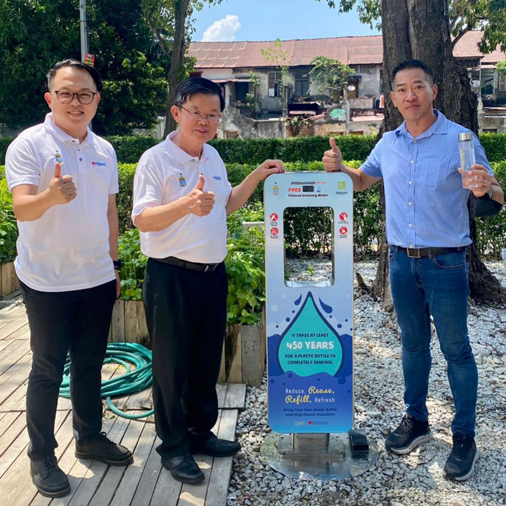 Outdoor Drinking Solution In Penang Malaysia 