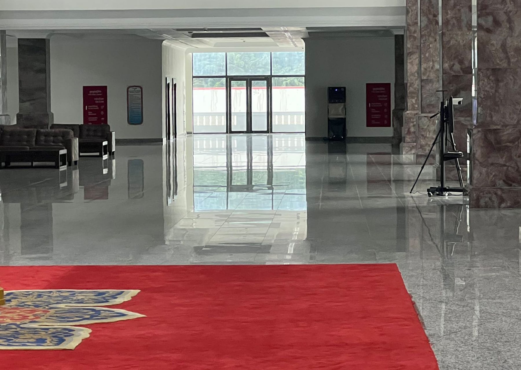 Cambodian People’s Party Headquarters Office Building
