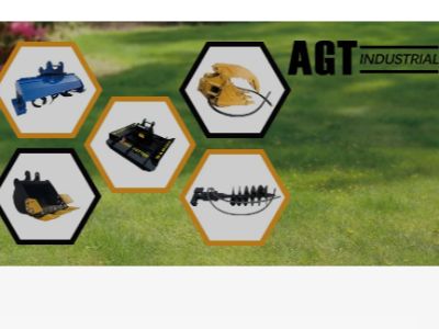 Amerika qurilish maydonlariga mo'ljallangan 5 eng yaxshi AGT excavator modellari