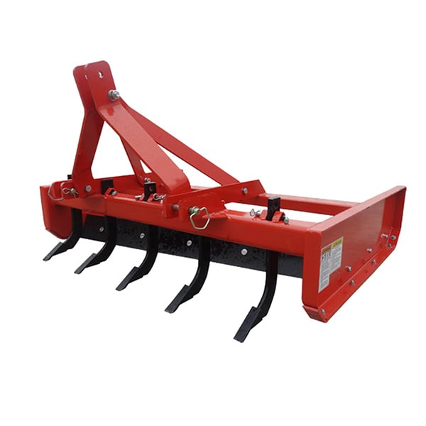 Revolutionize your construction site with a skid loader grader