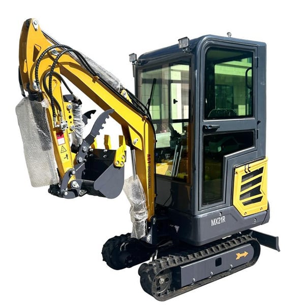 Get great deals on small excavators for sale