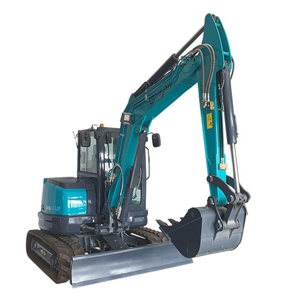 Don't let its size fool youu2014the Micro Digger packs a punch when it comes to excavation projects.