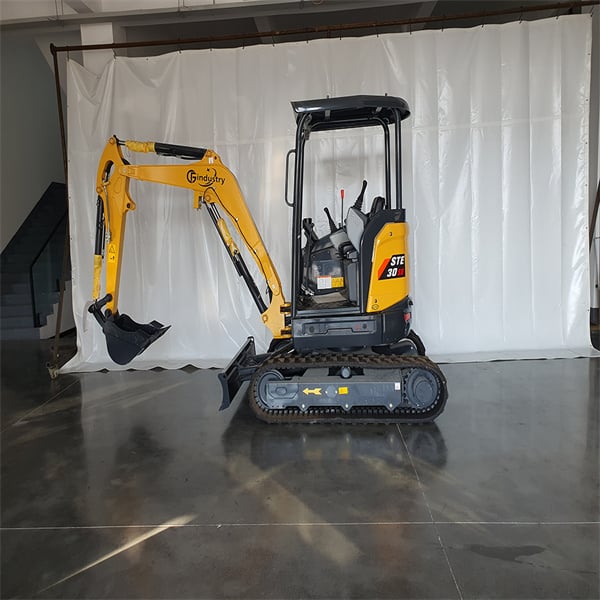 Opplev STE30SR Mini Skjøvel