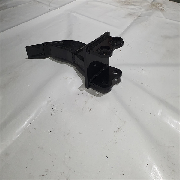 Opplev glad og konsekvent gravøykelse med en skidsteer ripper.