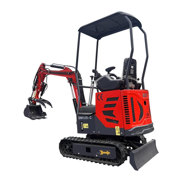Agt Mini-Bagger