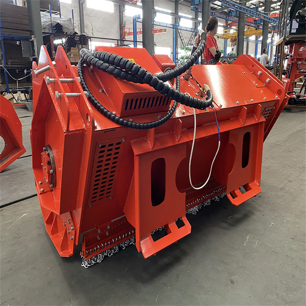 Take Control of Your Land Clearing with a Skid Steer Drum Mulcher