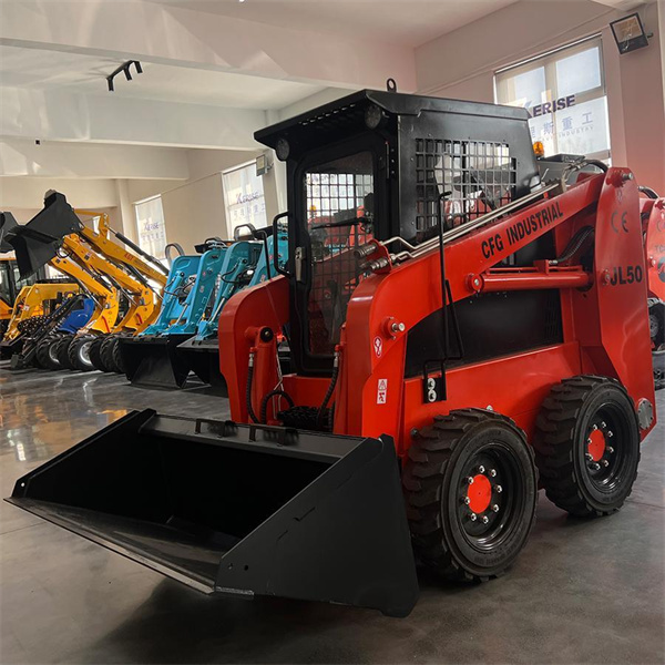 Explore Our Wide Selection of Mini Track Loaders for Your Business Needs