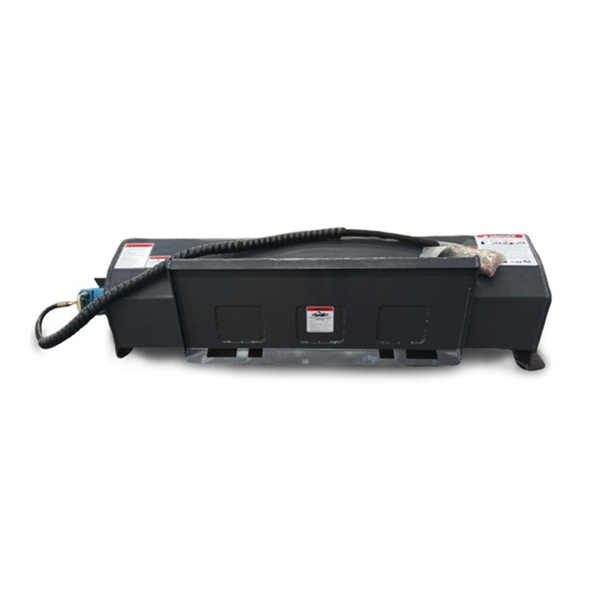 Enhance Your Farming Operations with the Versatile Skid Steer Rotary Tiller
