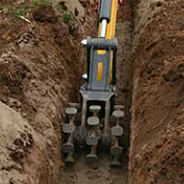 Unleashing the Full Potential of Your Excavator with the Compaction Wheel Attachmen