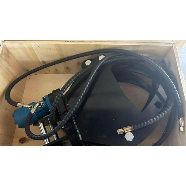 Achieve precision and control with our advanced log grapple technology