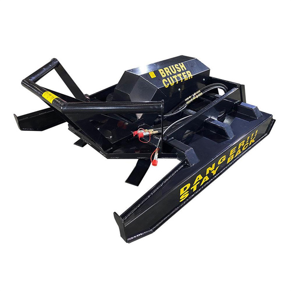 Increase productivity with our high-quality skid loader brush cutter
