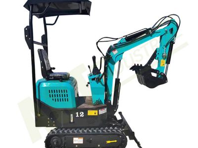 Principales applications des chargeuses compactes sur chenilles dans les projets de construction
