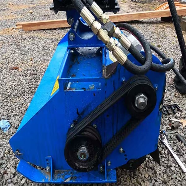 Simplify Your Lawn Maintenance with the Digger Hammer Mower