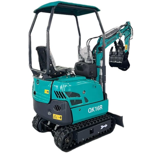 The Many Uses of Bagger Excavators