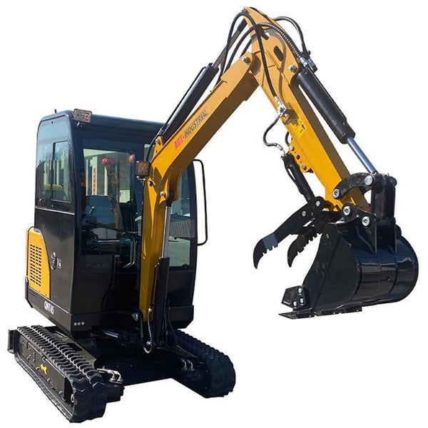 Best practices for maintaining and servicing your 4 ton excavator