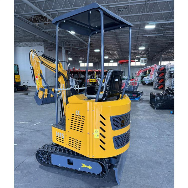 How to maximize efficiency with a 1.5 t digger