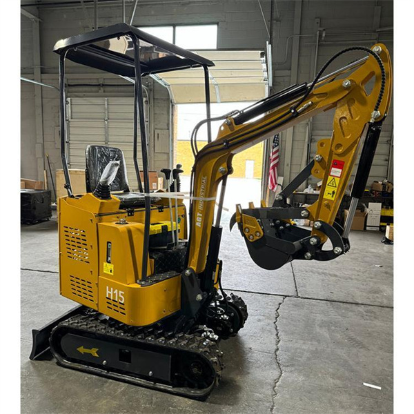 Why 1.5 t diggers are the top choice for construction projects