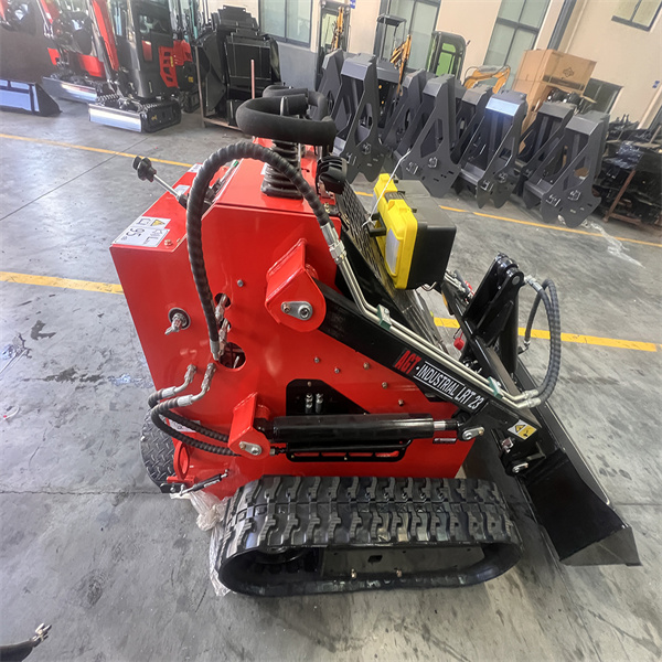 The Benefits of Mini Skid Steer Loaders