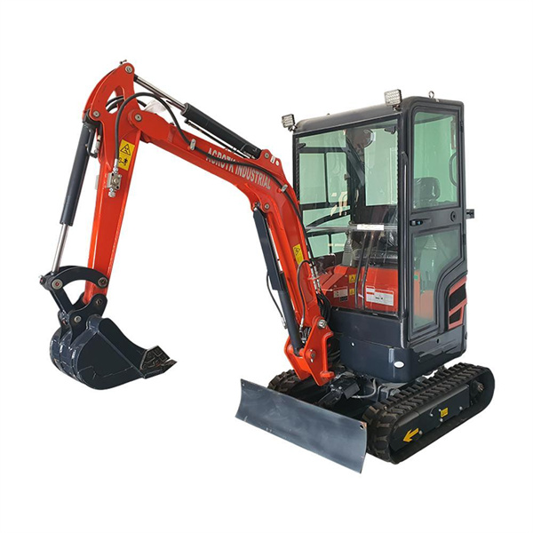 Common issues and maintenance tips for 1.8 tonne excavators