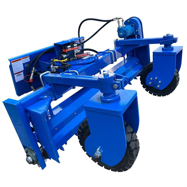 Elevate Farming Efficiency with Skid Steer Soil Conditioner