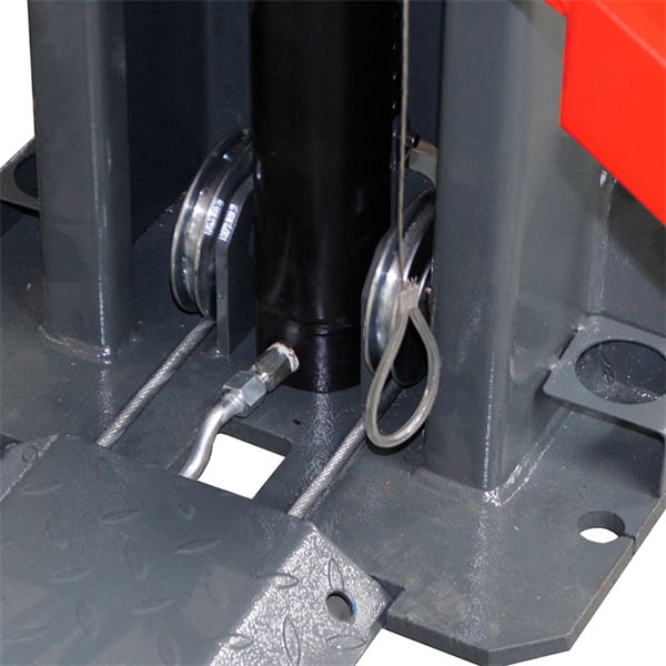 Advancements in Lift Power System's Safety Features