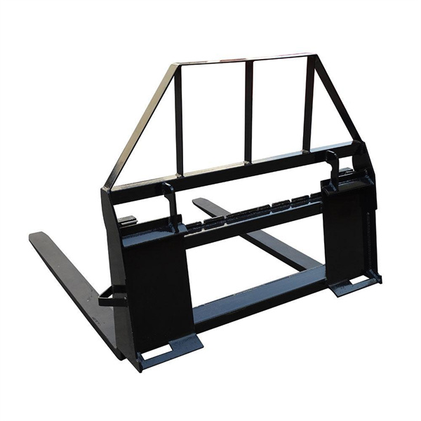 Are skid steer loader pallet forks worth the investment?