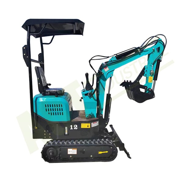 Dig Deep with Skid Steer Loaders - Perfect for Small Excavation Jobs