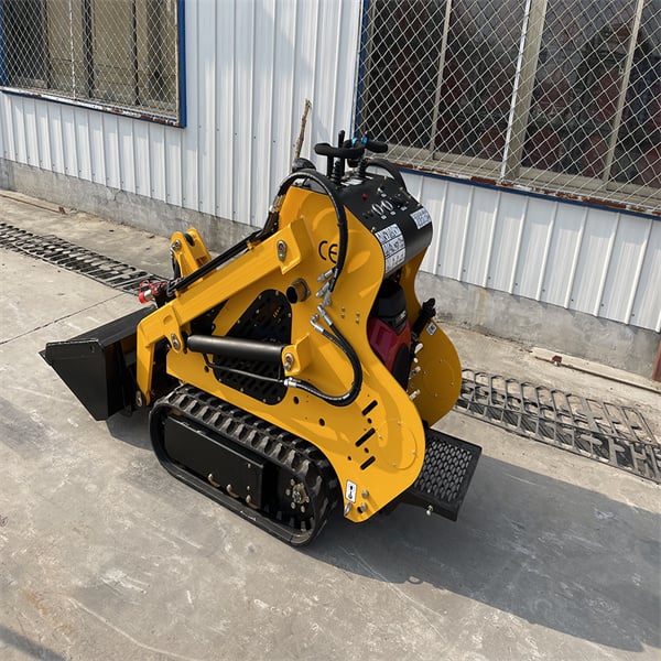 Die starke Seite des Skid Steer Loaders
