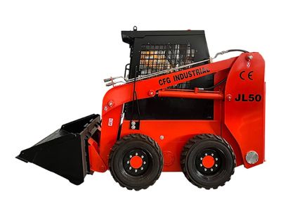 Sut i Ddewis y Llwythwr Mini Skid Steer i'ch Busnes Chi